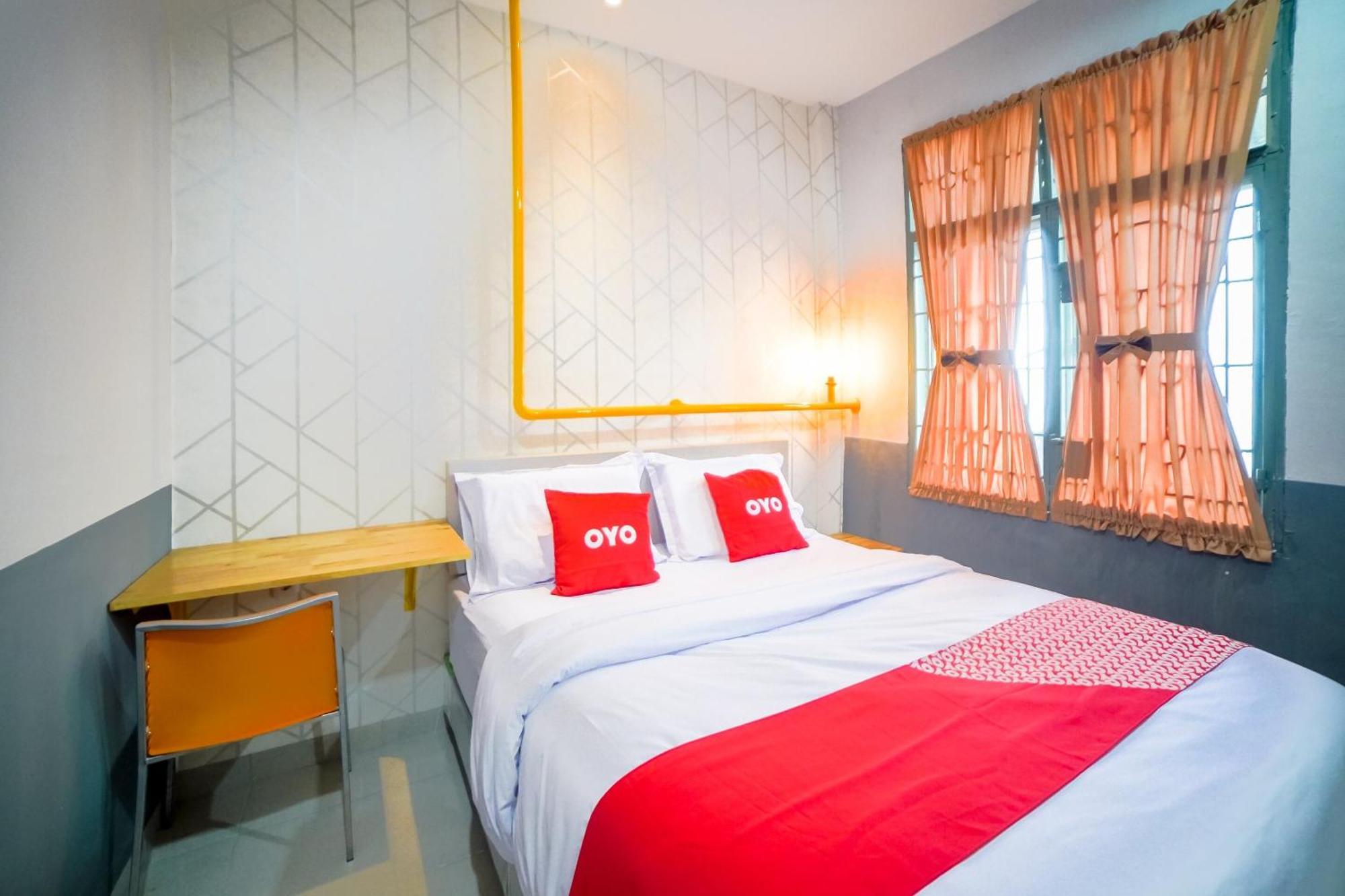 OYO 90874 Millenium Inn 2 Medan Exterior foto