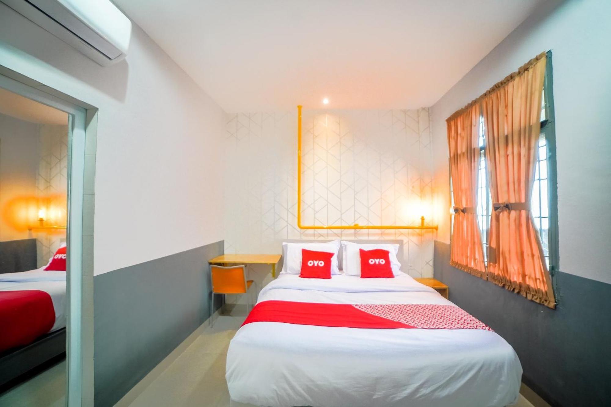 OYO 90874 Millenium Inn 2 Medan Exterior foto